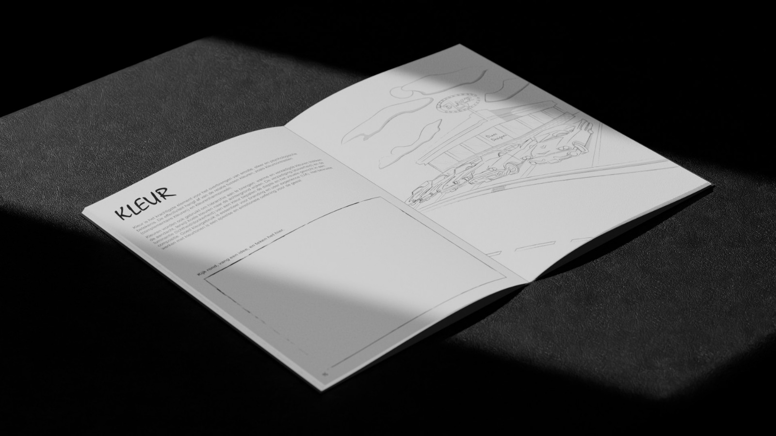 Huisstijl Mockup